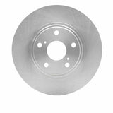 Dynamic Friction 1999-2007 Lexus ES300 Front Brake Rotor (296x28 Vented) by Dynamic Friction Company 600-76055
