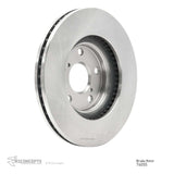 Dynamic Friction 1999-2007 Lexus ES300 Front Brake Rotor (296x28 Vented) by Dynamic Friction Company 600-76055