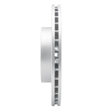 Dynamic Friction 1993-2002 Chevrolet Prizm Front Brake Rotor (255x22 Vented) by Dynamic Friction Company 600-76056