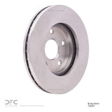 Dynamic Friction 1992-1995 Toyota MR2 Front Brake Rotor (275x30 Vented) by Dynamic Friction Company 600-76057