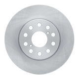 Dynamic Friction 1992-1995 Toyota MR2 Rear Brake Rotor (281x22 Vented) by Dynamic Friction Company 600-76058