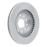 Dynamic Friction 1992-1995 Toyota MR2 Rear Brake Rotor (281x22 Vented) by Dynamic Friction Company 600-76058