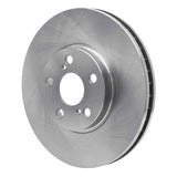Dynamic Friction 1994-1999 Toyota Celica Front Brake Rotor (275x28 Vented) by Dynamic Friction Company 600-76059