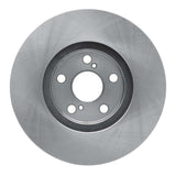 Dynamic Friction 1994-1999 Toyota Celica Front Brake Rotor (275x28 Vented) by Dynamic Friction Company 600-76059