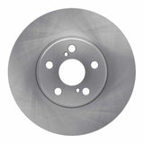 Dynamic Friction 1994-1999 Toyota Celica Front Brake Rotor (275x28 Vented) by Dynamic Friction Company 600-76059