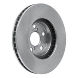 Dynamic Friction 1994-1999 Toyota Celica Front Brake Rotor (275x28 Vented) by Dynamic Friction Company 600-76059