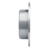 Dynamic Friction 1994-1995 Toyota Celica Rear Brake Rotor (269x10 Solid) by Dynamic Friction Company 600-76060