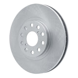 Dynamic Friction 1993-1998 Toyota Supra Front Brake Rotor (296x32 Vented) by Dynamic Friction Company 600-76061