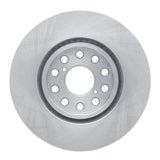 Dynamic Friction 1993-1998 Toyota Supra Front Brake Rotor (296x32 Vented) by Dynamic Friction Company 600-76061