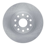 Dynamic Friction 1993-1998 Toyota Supra Front Brake Rotor (296x32 Vented) by Dynamic Friction Company 600-76061