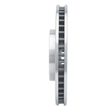 Dynamic Friction 1993-1998 Toyota Supra Front Brake Rotor (296x32 Vented) by Dynamic Friction Company 600-76061