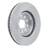 Dynamic Friction 1993-1998 Toyota Supra Front Brake Rotor (296x32 Vented) by Dynamic Friction Company 600-76061