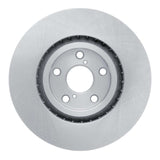 Dynamic Friction 1993-1998 Toyota Supra Left Front Brake Rotor (323x30 Vented) by Dynamic Friction Company 600-76062D