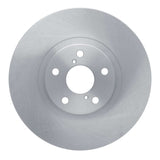 Dynamic Friction 1993-1998 Toyota Supra Left Front Brake Rotor (323x30 Vented) by Dynamic Friction Company 600-76062D