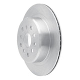 Dynamic Friction 1993-1998 Toyota Supra Rear Brake Rotor (324x16 Vented) by Dynamic Friction Company 600-76064