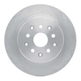 Dynamic Friction 1993-1998 Toyota Supra Rear Brake Rotor (324x16 Vented) by Dynamic Friction Company 600-76064