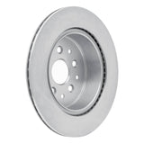 Dynamic Friction 1993-1998 Toyota Supra Rear Brake Rotor (324x16 Vented) by Dynamic Friction Company 600-76064