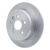 Dynamic Friction 1996-1999 Toyota Celica Rear Brake Rotor (269x8.9 Solid) by Dynamic Friction Company 600-76066