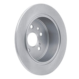 Dynamic Friction 1996-1999 Toyota Celica Rear Brake Rotor (269x8.9 Solid) by Dynamic Friction Company 600-76066