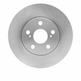 Dynamic Friction 1994-2000 Toyota Celica Front Brake Rotor (255x25 Vented) by Dynamic Friction Company 600-76067