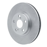 Dynamic Friction 2000-2010 Pontiac Vibe Front Brake Rotor (275x25 Vented) by Dynamic Friction Company 600-76068