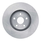 Dynamic Friction 2000-2010 Pontiac Vibe Front Brake Rotor (275x25 Vented) by Dynamic Friction Company 600-76068