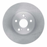 Dynamic Friction 2000-2010 Pontiac Vibe Front Brake Rotor (275x25 Vented) by Dynamic Friction Company 600-76068