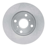 Dynamic Friction 1999-2005 Toyota Echo Front Brake Rotor (235x18 Vented) by Dynamic Friction Company 600-76070