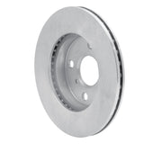 Dynamic Friction 1999-2005 Toyota Echo Front Brake Rotor (235x18 Vented) by Dynamic Friction Company 600-76070