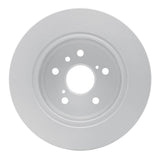 Dynamic Friction 2000-2004 Toyota Avalon Rear Brake Rotor (288x12 Solid) by Dynamic Friction Company 600-76071