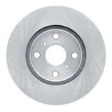 Dynamic Friction 2000-2005 Toyota Echo Front Brake Rotor (255x20 Vented) by Dynamic Friction Company 600-76072