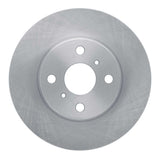 Dynamic Friction 2000-2005 Toyota Echo Front Brake Rotor (255x20 Vented) by Dynamic Friction Company 600-76072