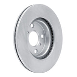 Dynamic Friction 2000-2005 Toyota Echo Front Brake Rotor (255x20 Vented) by Dynamic Friction Company 600-76072