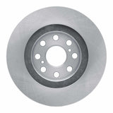 Dynamic Friction 2000-2005 Toyota MR2 Spyder Rear Brake Rotor (263x16 Vented) by Dynamic Friction Company 600-76073