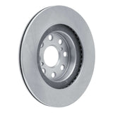Dynamic Friction 2000-2005 Toyota MR2 Spyder Rear Brake Rotor (263x16 Vented) by Dynamic Friction Company 600-76073