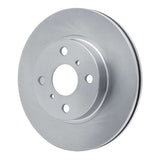 Dynamic Friction 2001-2003 Toyota Prius Front Brake Rotor (255x22 Vented) by Dynamic Friction Company 600-76074
