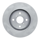 Dynamic Friction 2001-2003 Toyota Prius Front Brake Rotor (255x22 Vented) by Dynamic Friction Company 600-76074