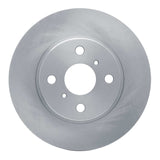 Dynamic Friction 2001-2003 Toyota Prius Front Brake Rotor (255x22 Vented) by Dynamic Friction Company 600-76074