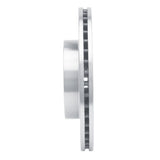 Dynamic Friction 2001-2003 Toyota Prius Front Brake Rotor (255x22 Vented) by Dynamic Friction Company 600-76074