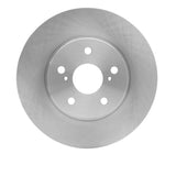 Dynamic Friction 2002-2015 Lexus IS250 Front Brake Rotor (296x28 Vented) by Dynamic Friction Company 600-76075