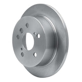 Dynamic Friction 2002-2008 Lexus ES300 Rear Brake Rotor (269x12 Solid) by Dynamic Friction Company 600-76076