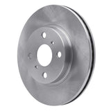 Dynamic Friction 2006-2019 Scion IQ Front Brake Rotor (255x22 Vented) by Dynamic Friction Company 600-76078
