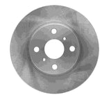 Dynamic Friction 2006-2019 Scion IQ Front Brake Rotor (255x22 Vented) by Dynamic Friction Company 600-76078