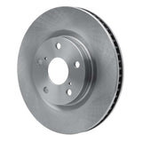 Dynamic Friction 2011-2016 Scion tC Front Brake Rotor (296x28 Vented) by Dynamic Friction Company 600-76080