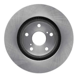 Dynamic Friction 2011-2016 Scion tC Front Brake Rotor (296x28 Vented) by Dynamic Friction Company 600-76080