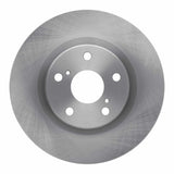 Dynamic Friction 2011-2016 Scion tC Front Brake Rotor (296x28 Vented) by Dynamic Friction Company 600-76080