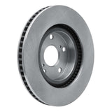 Dynamic Friction 2011-2016 Scion tC Front Brake Rotor (296x28 Vented) by Dynamic Friction Company 600-76080