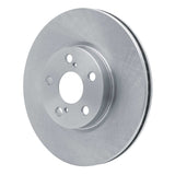Dynamic Friction 2008-2019 Pontiac Vibe Front Brake Rotor (275x22 Vented) by Dynamic Friction Company 600-76081