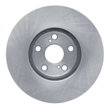 Dynamic Friction 2008-2019 Pontiac Vibe Front Brake Rotor (275x22 Vented) by Dynamic Friction Company 600-76081