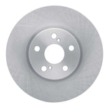 Dynamic Friction 2008-2019 Pontiac Vibe Front Brake Rotor (275x22 Vented) by Dynamic Friction Company 600-76081